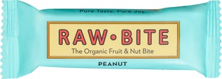Fruit & nut bite peanut