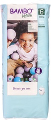 Luierbroekjes 6 XL (15+ kg)