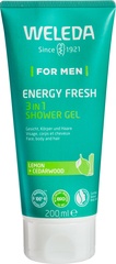 Men 3in1 douchegel energy fresh