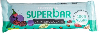Dark chocolate superbar