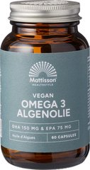 Omega 3 algenolie