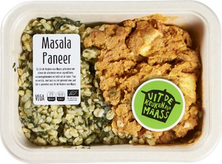 Masala paneer