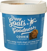 Geitenijs cookie dough